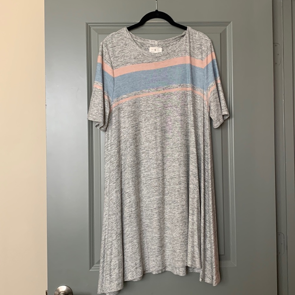 Lou & Grey T-shirt Dress